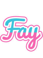 fay woman logo