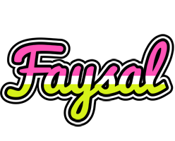 faysal candies logo