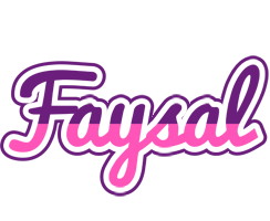 faysal cheerful logo