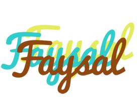 faysal cupcake logo