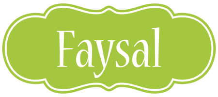 faysal family logo