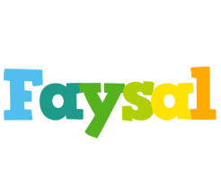 faysal rainbows logo