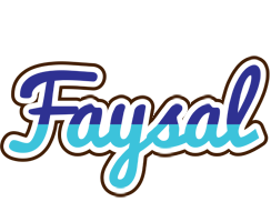 faysal raining logo