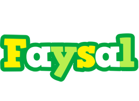 faysal soccer logo