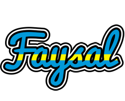 faysal sweden logo