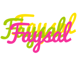 faysal sweets logo