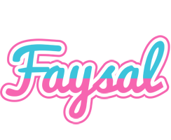 faysal woman logo