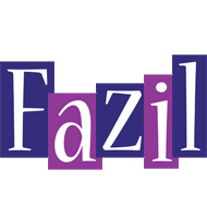 fazil autumn logo