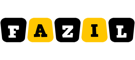 fazil boots logo