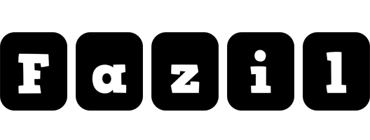 fazil box logo