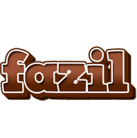 fazil brownie logo