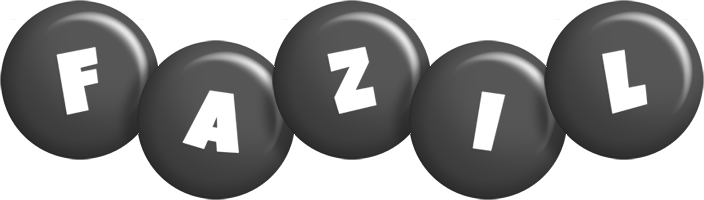 fazil candy-black logo