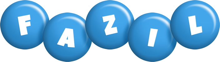 fazil candy-blue logo