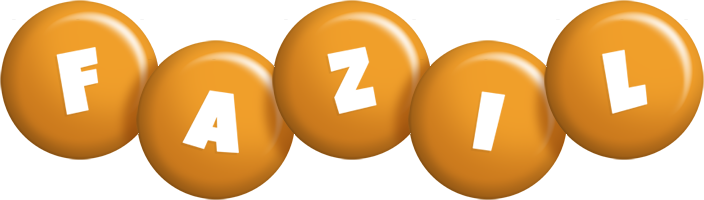 fazil candy-orange logo