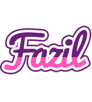 fazil cheerful logo