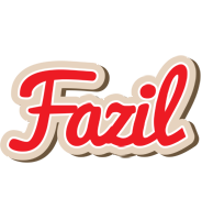 fazil chocolate logo