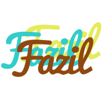 fazil cupcake logo