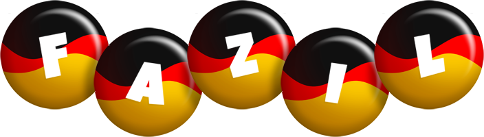 fazil german logo