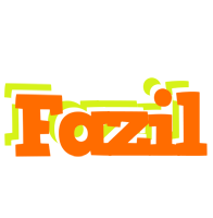 fazil healthy logo