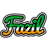 fazil ireland logo