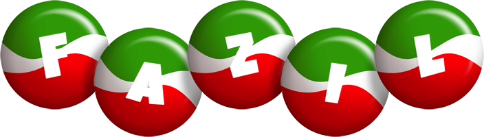 fazil italy logo