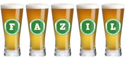 fazil lager logo