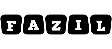 fazil racing logo