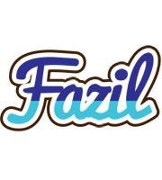 fazil raining logo