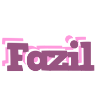 fazil relaxing logo