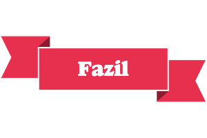 fazil sale logo