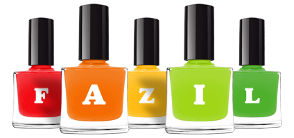 fazil saloon logo