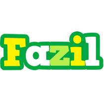 fazil soccer logo