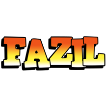 fazil sunset logo