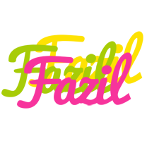 fazil sweets logo