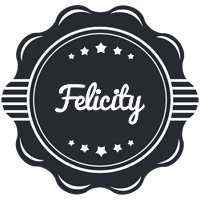 felicity badge logo