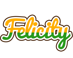 felicity banana logo