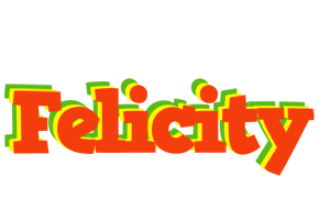 felicity bbq logo