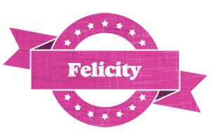 felicity beauty logo