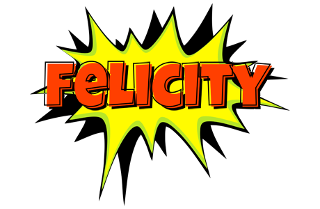 felicity bigfoot logo