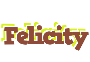 felicity caffeebar logo