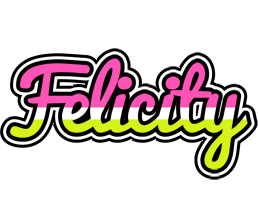 felicity candies logo