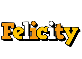 felicity cartoon logo