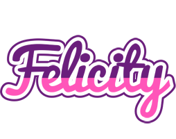 felicity cheerful logo