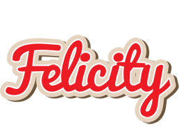 felicity chocolate logo