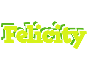 felicity citrus logo