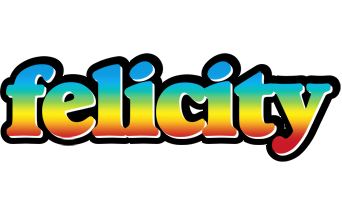 felicity color logo