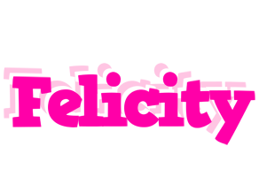 felicity dancing logo