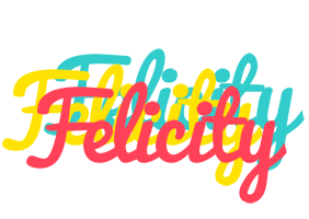 felicity disco logo