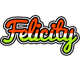 felicity exotic logo