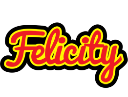 felicity fireman logo